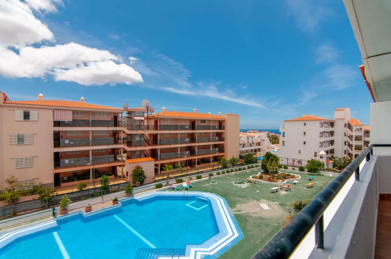 Summerland 2A016 Apartment Los Cristianos  Ngoại thất bức ảnh